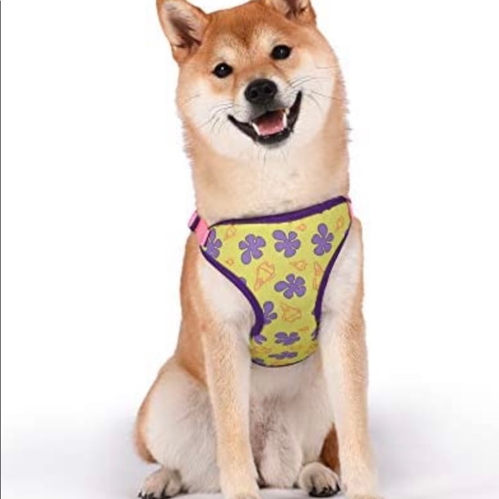 SpongeBob SquarePants Patrick Star Dog Harness